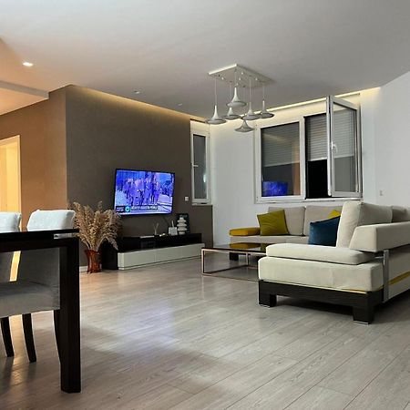 Tirana Loft Living Apartment Exterior photo